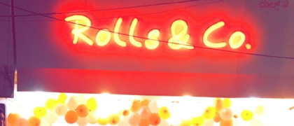 Roll & Rolls - Koramangala - Bangalore
