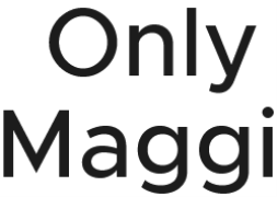 Only Maggi - Koramangala - Bangalore