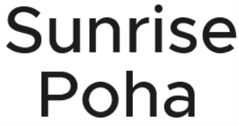 Sunrise Poha - Koramangala - Bangalore