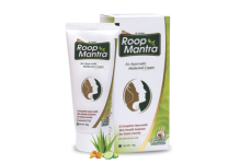 Roop Mantra Ayurvedic Face Cream