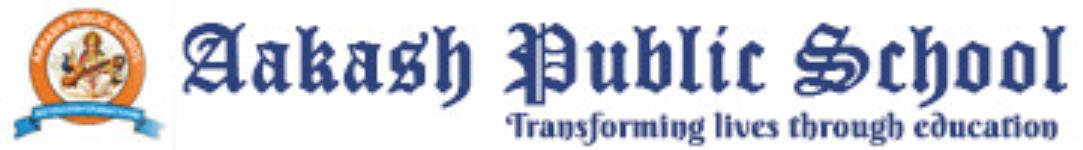 Aakash Public School - Sector 5 - Gurgaon