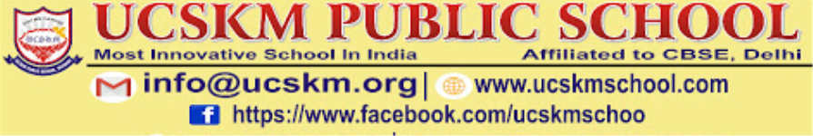 UCSKM Public School - Naurangpur - Gurgaon