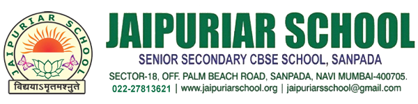 Jaipuriar School - Sanpada - Navi Mumbai