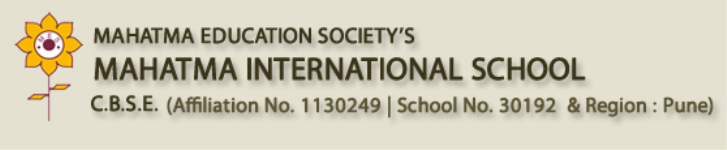 Mahatma International School - New Panvel - Navi Mumbai