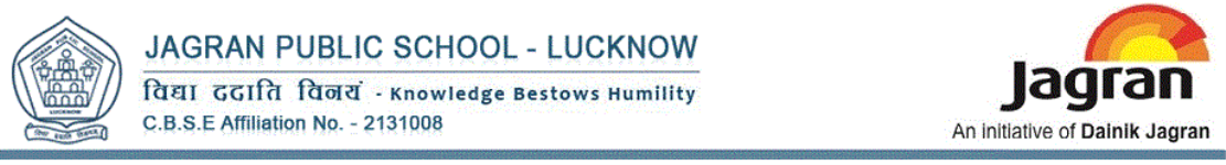 Jagran Public School - Gomti Nagar - Lucknow