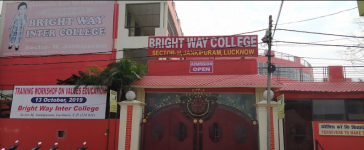 Bright Way College - Jankipuram - Lucknow