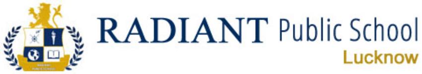 Radiant Public School - Raebareilly Road - Lucknow