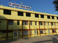 St. Anthony Public School - Rajaji Puram - Lucknow