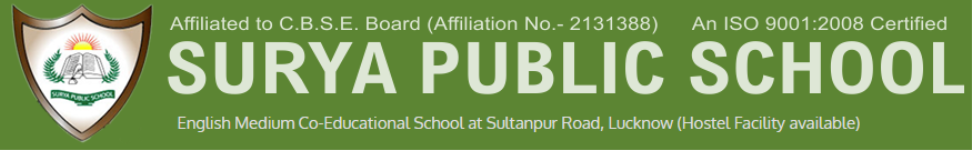 Surya Public School - Sultanpur Road - Lucknow
