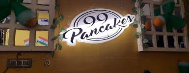 99 Pancakes - Swaroop Nagar - Kanpur
