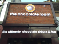 The Chocolate Room - Swaroop Nagar - Kanpur