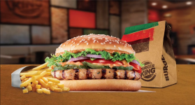 Burger King - Swaroop Nagar - Kanpur
