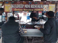 Kuldeep Mini Restaurant - Swaroop Nagar - Kanpur
