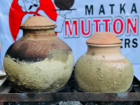 Matka Mutton Masters - Swaroop Nagar - Kanpur