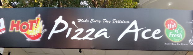 Hot Pizza Ace - Swaroop Nagar - Kanpur