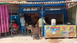 Sri Banke Bihari Bhojnalay - Swaroop Nagar - Kanpur