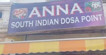 Anna Dosa Point - Budaun - Kanpur