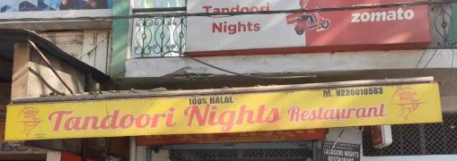 Tandoori Nights - Budaun - Kanpur