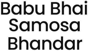 Babu Bhai Samosa Bhandar - Budaun - Kanpur