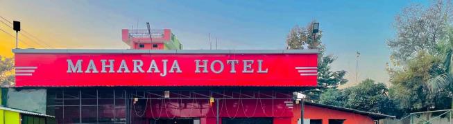Maharaja Hotel - Budaun - Kanpur