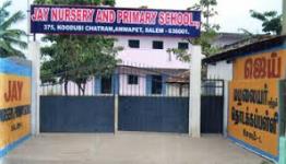 Jai Nursery and Primary School - Adambakkam - Chennai