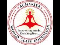 Achariya Bala Siksha Mandir - Adyar - Chennai
