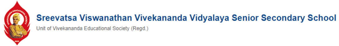 Sreevatsa Viswanathan Vivekananda Vidyalaya Junior College - Chitlapakkam - Chennai