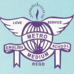 Metro English Medium School - Choolaimedu - Chennai