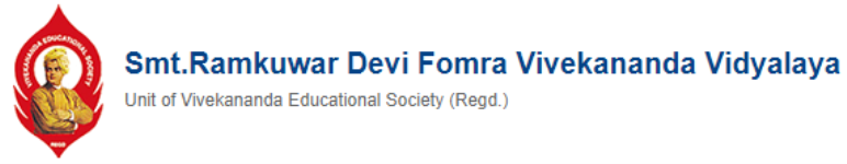 Smt. Ramkuwar Devi Fomra Vivekananda Vidyalaya - Chromepet - Chennai