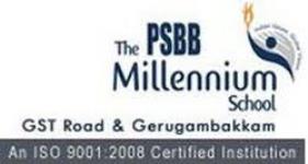 PSBB Millennium School - GST Road - Chennai