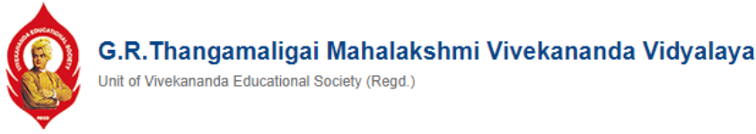 GR Thangamaligai Mahalakshmi Vivekananda Vidyalaya - New Town - Chennai