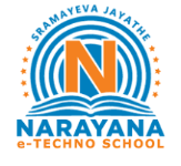 Narayana eTechno School - Pallavaram - Chennai