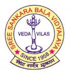 Sree Sankara Bala Vidyalaya Goldern Jubilee School and Junior College - Pallikaranai - Chennai