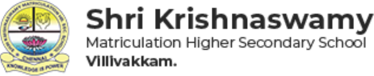 Shri Krishnaswamy Matriculation Higher Secondary School - Villivakkam - Chennai