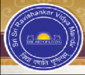Sri Sri Ravishankar Vidya Mandir - Mambalam - Chennai
