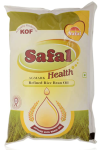 Safal Refined Rice Bran Oil