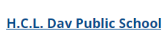 HCL Dav Public School - Mallapur - Hyderabad