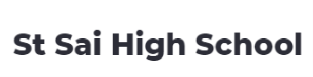 St. Sai High School - Musheerabad - Hyderabad