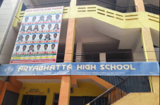 Aryabhatta High School - Nallakunta - Hyderabad
