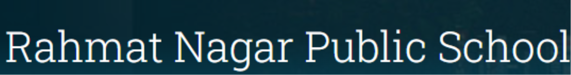 Rahmat Nagar Public School - Padmavati Nagar - Hyderabad