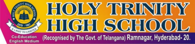Holy Trinity Upper Primary School - Ram Nagar - Hyderabad
