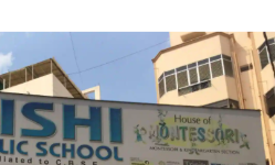 Rishi Public School - Ranga Reddy - Hyderabad