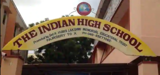 The Indian High School - Sainikpuri - Hyderabad