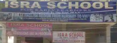 ISRA High School - Santosh Nagar - Hyderabad