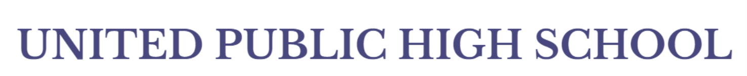 United Public High School - Sivarampalli - Hyderabad