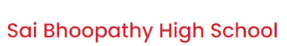 Sri Sai Bhoopathy High School - Southend Park - Hyderabad