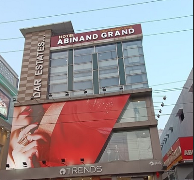 Hotel Abinand Grand - Kukatpally - Hyderabad