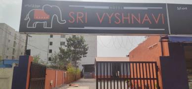 Hotel Sri Vyshnavi - Kukatpally - Hyderabad