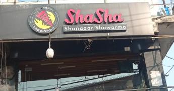 Sha Sha Shandaar Shawarma - Kukatpally - Hyderabad