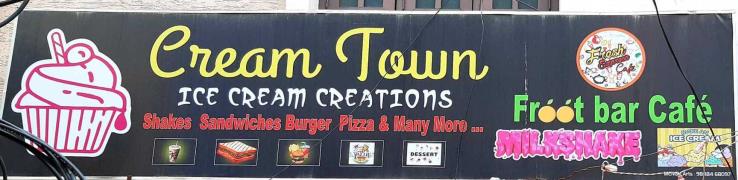 Cream Town - Kukatpally - Hyderabad